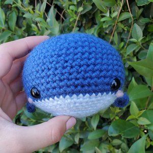 Bailey the Whale 🐋